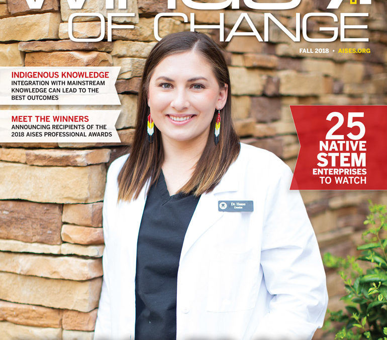 Winds of Change: 25 Native STEM Enterprises To Watch